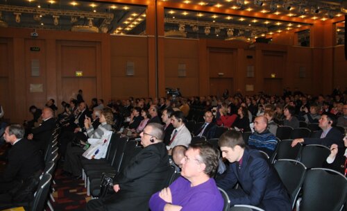 VIII Всероссийская научно-практическая конференция «Рациональная фармакотерапия в урологии – 2014»